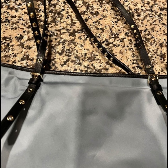 Micheal Kors light blue purse - Picture 3 of 6